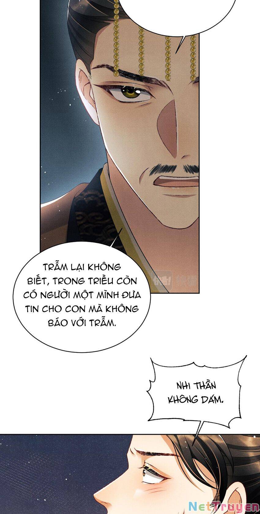 Thê Vi Thượng Chapter 122 - Trang 17