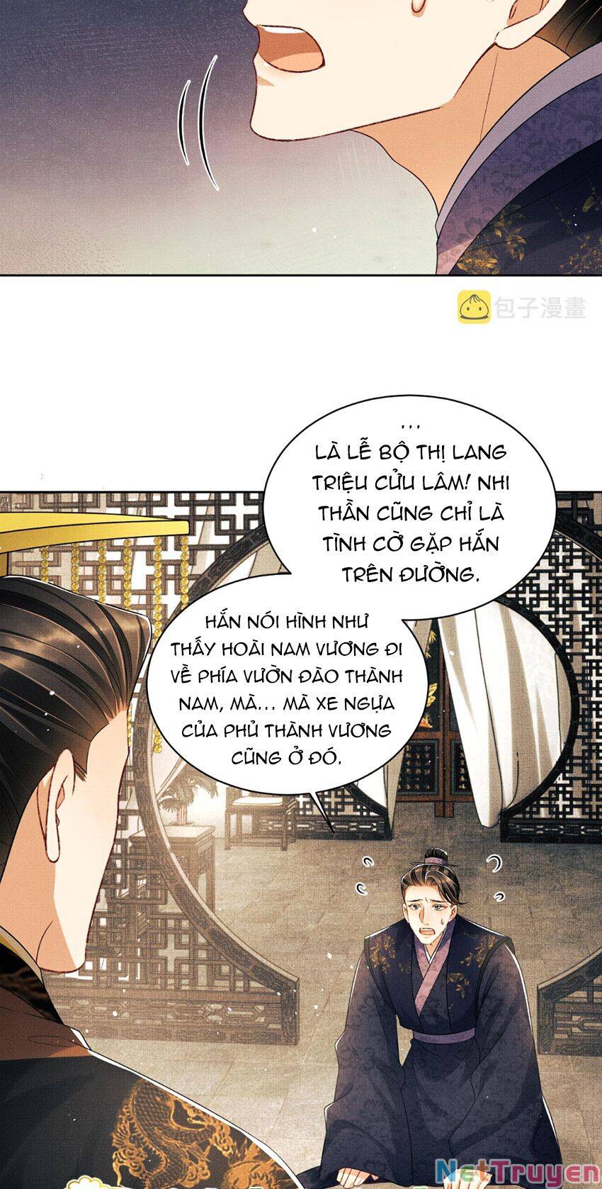 Thê Vi Thượng Chapter 122 - Trang 18