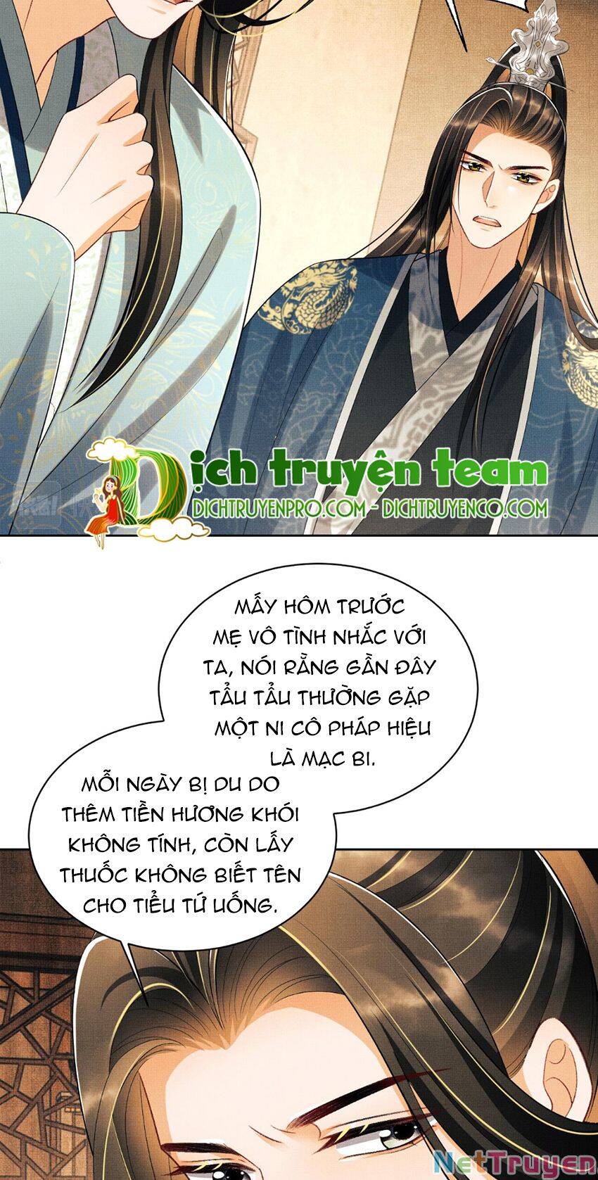 Thê Vi Thượng Chapter 122 - Trang 27