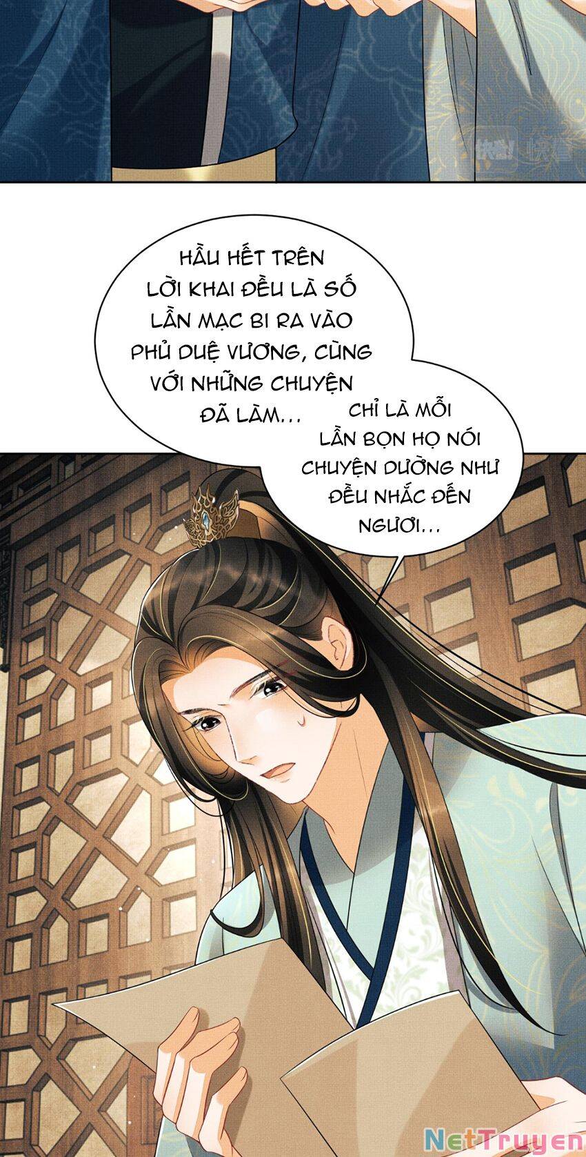 Thê Vi Thượng Chapter 122 - Trang 32