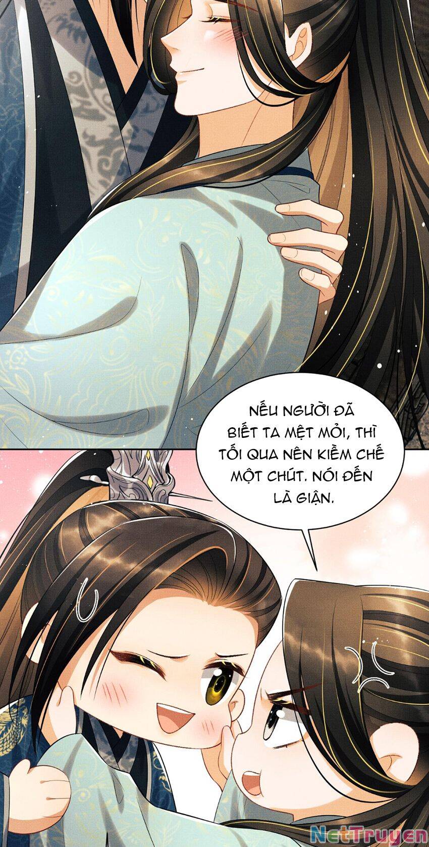 Thê Vi Thượng Chapter 123 - Trang 13