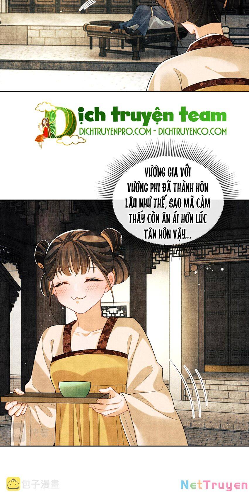 Thê Vi Thượng Chapter 123 - Trang 21