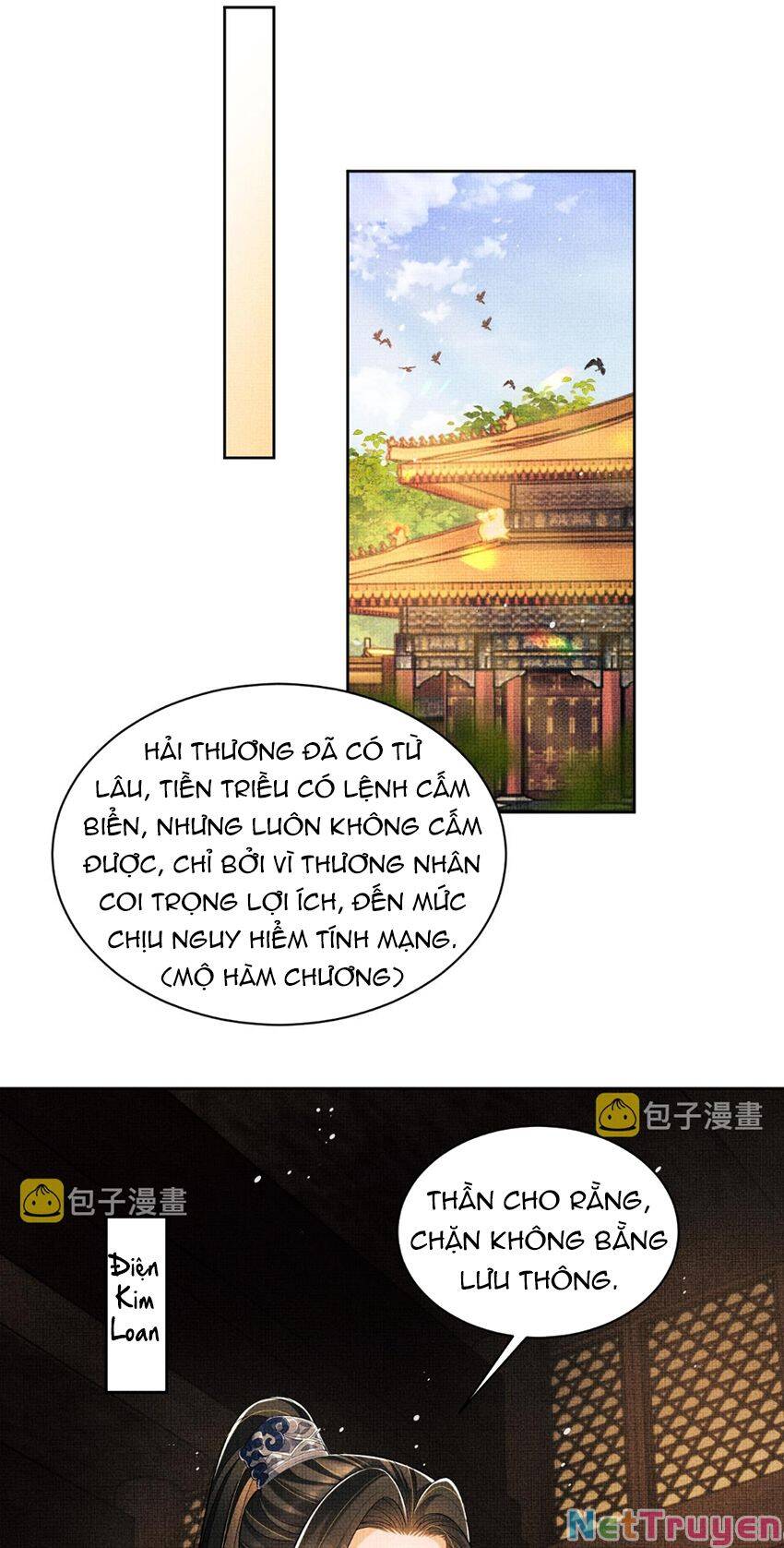 Thê Vi Thượng Chapter 123 - Trang 22