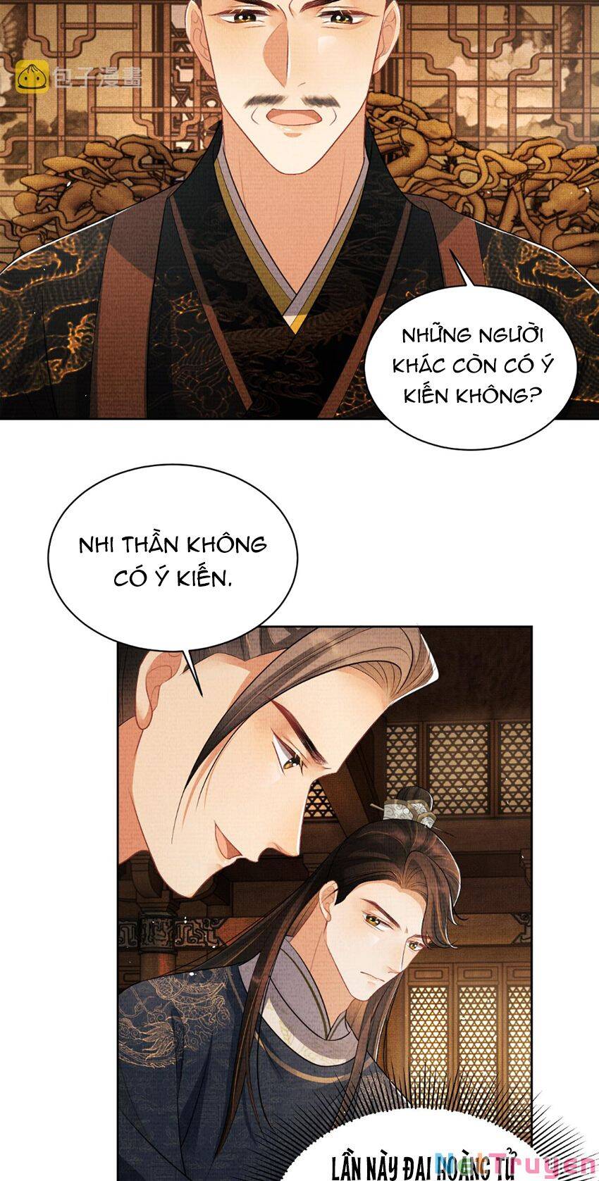 Thê Vi Thượng Chapter 123 - Trang 30