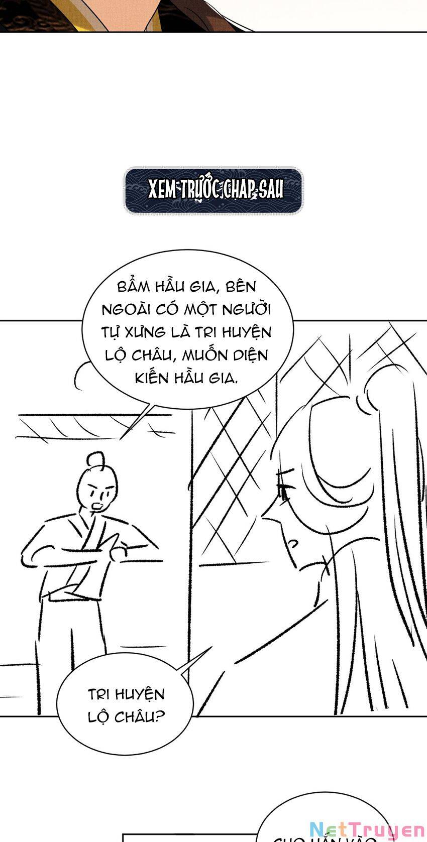 Thê Vi Thượng Chapter 123 - Trang 37