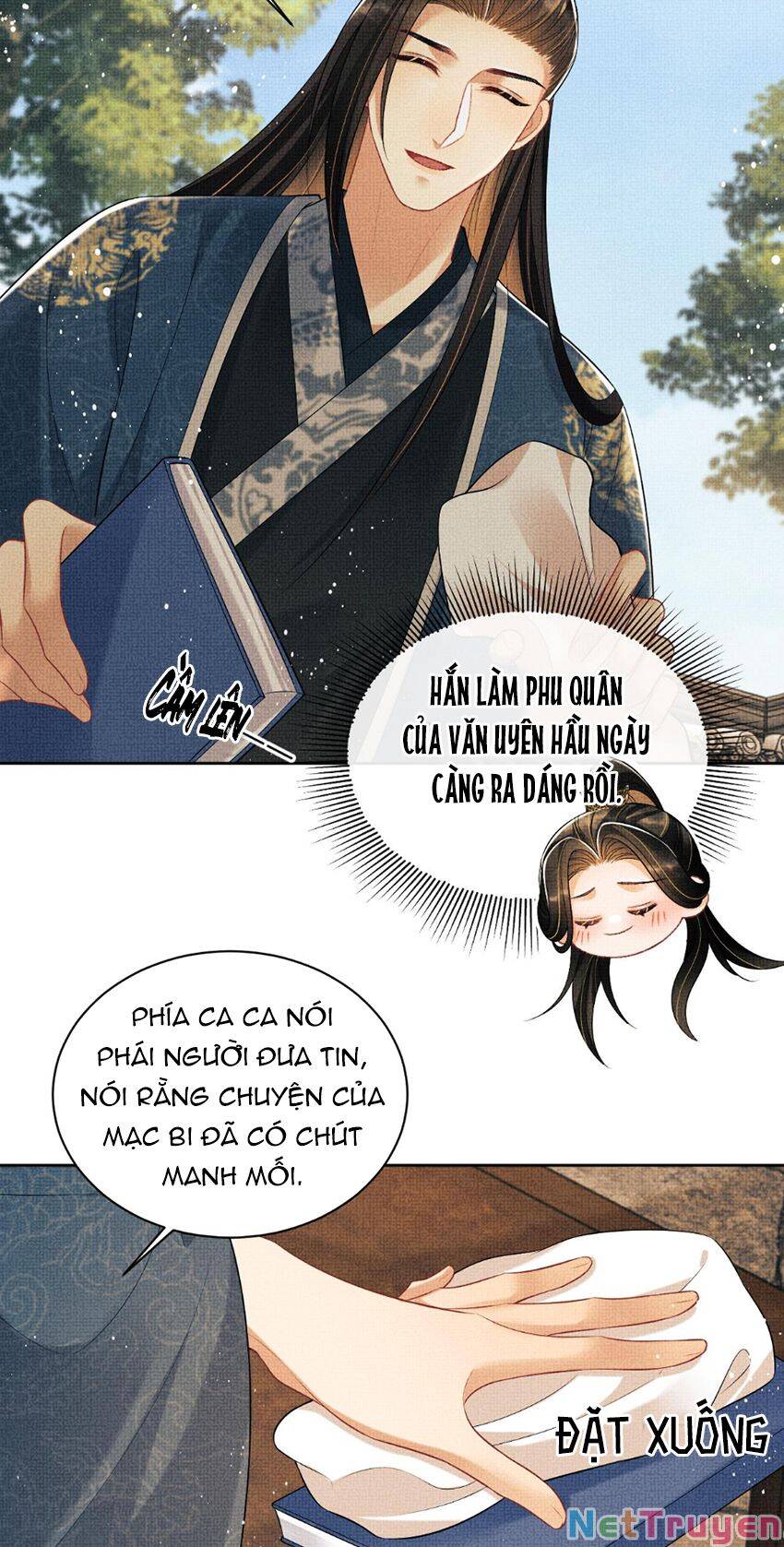 Thê Vi Thượng Chapter 123 - Trang 8