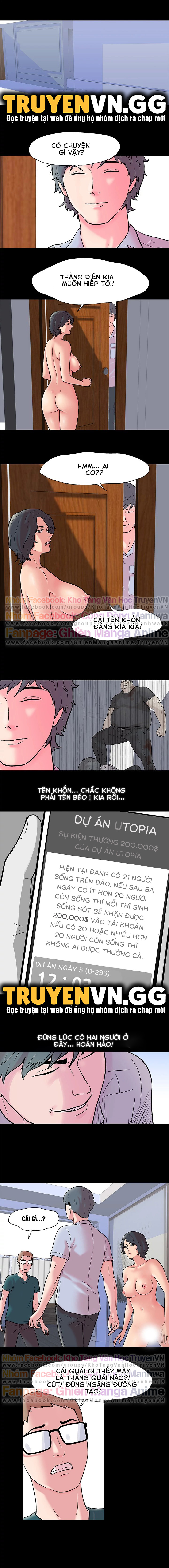 Dự Án Utopia (Project Utopia) Chapter 56 - Trang 1