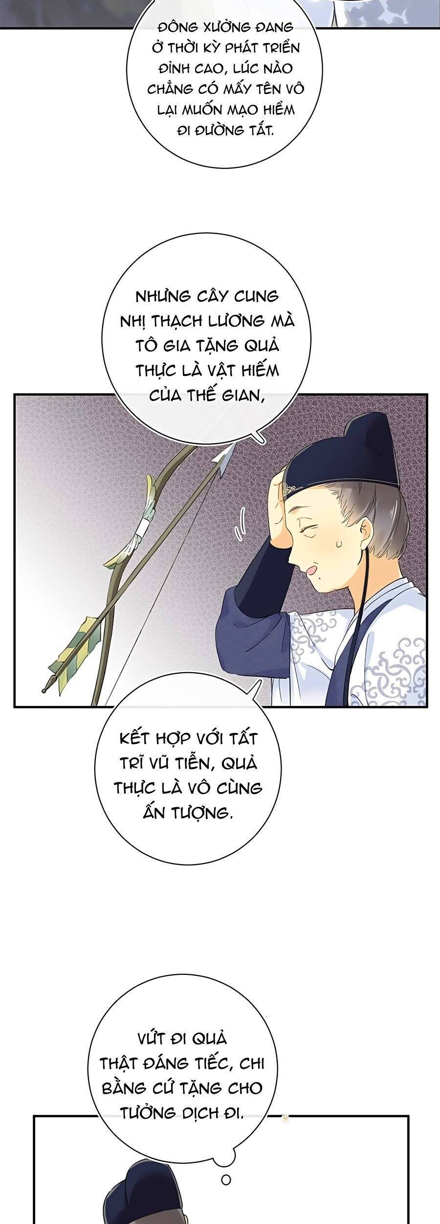 Lui Lui Lui Ra Chapter 88 - Trang 17