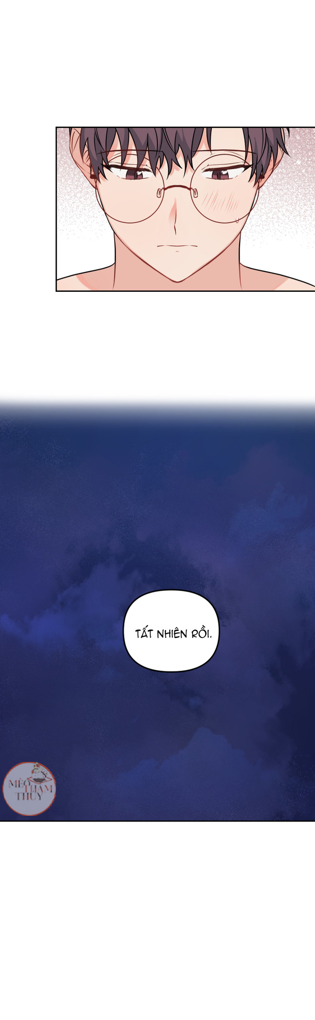 Máu Và Tình Yêu Chapter 48 - Trang 17