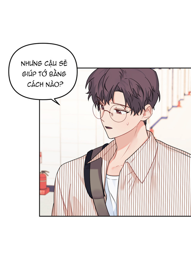 Máu Và Tình Yêu Chapter 48 - Trang 19