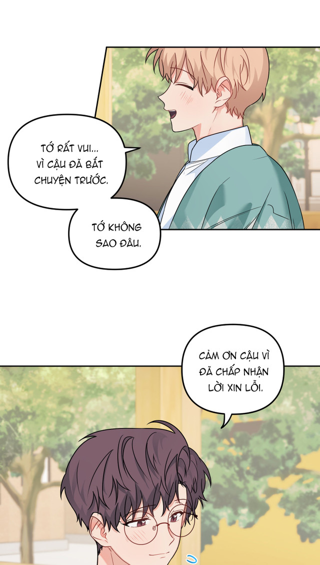 Máu Và Tình Yêu Chapter 48 - Trang 41