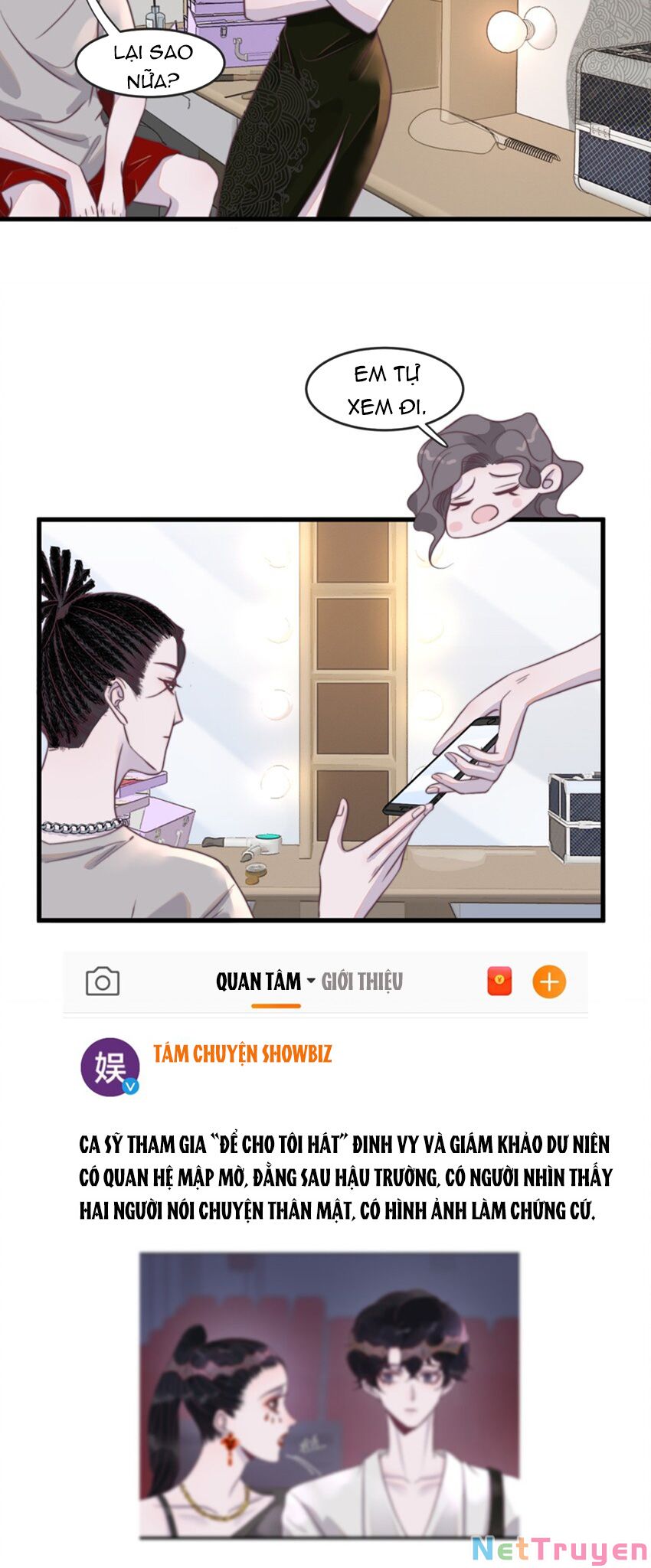 Nghe Nói Tôi Rất Nghèo Chapter 115 - Trang 10