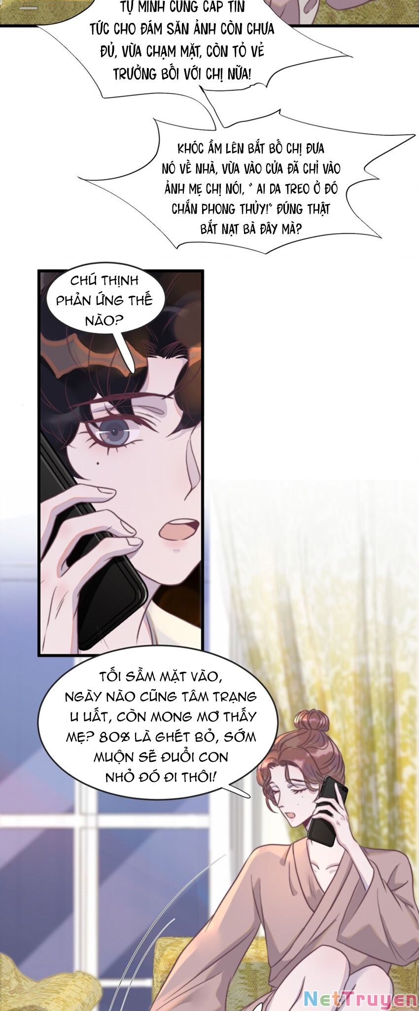 Nghe Nói Tôi Rất Nghèo Chapter 115 - Trang 22