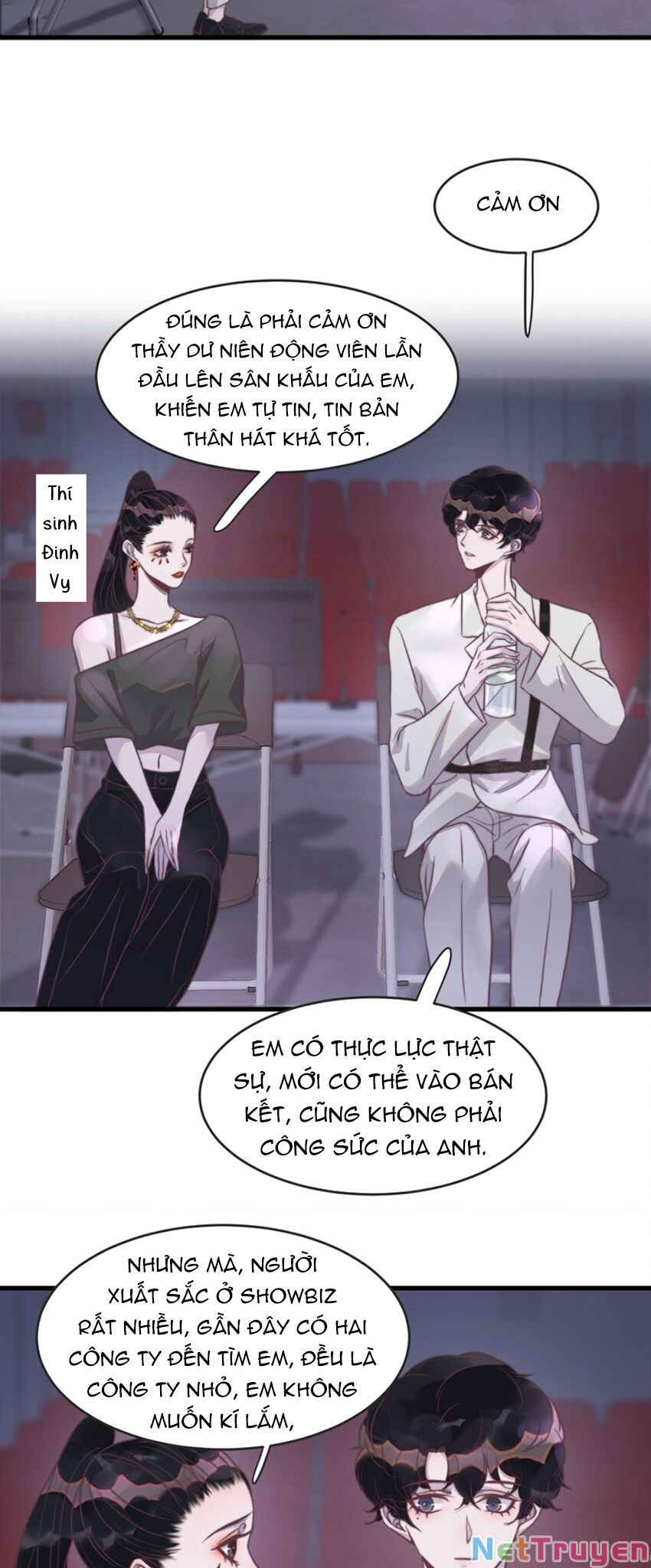 Nghe Nói Tôi Rất Nghèo Chapter 115 - Trang 6