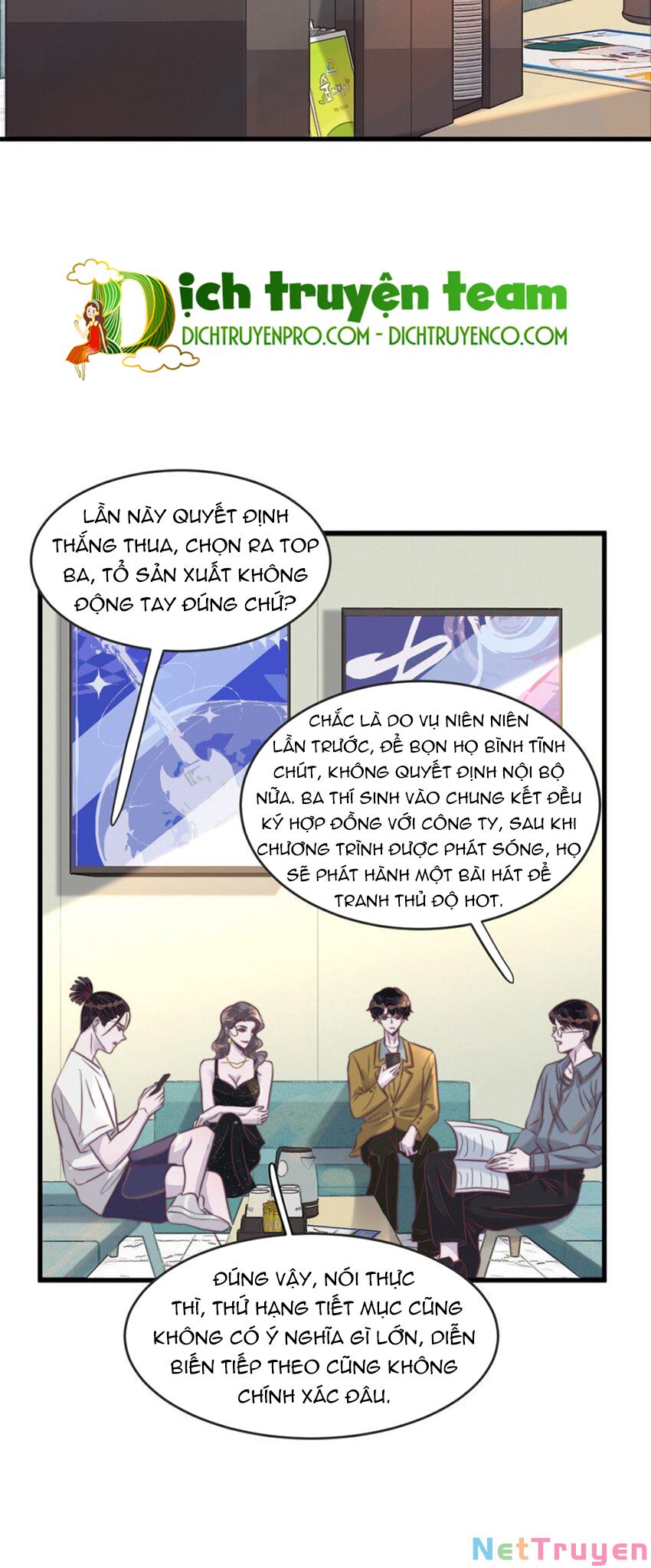 Nghe Nói Tôi Rất Nghèo Chapter 116 - Trang 24