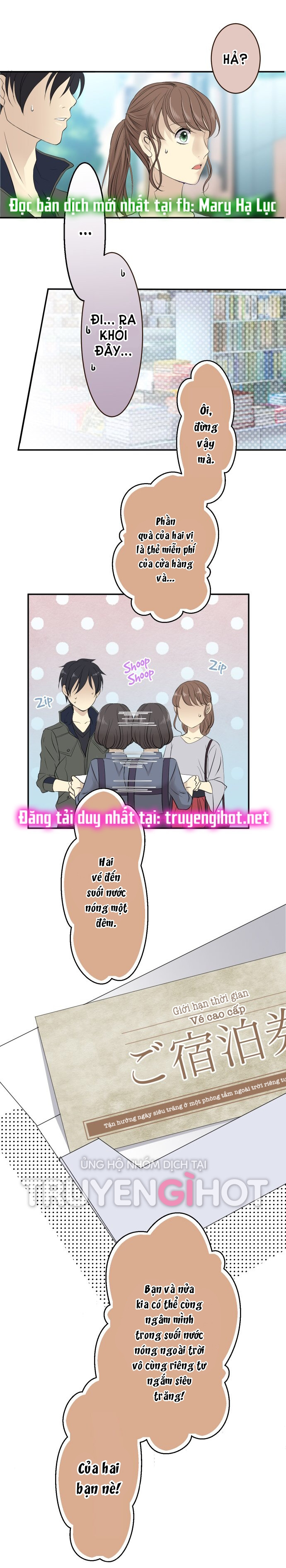 Phục Tùng Tuyệt Đối Nữ Thần Rắn Chapter 12 - Trang 13