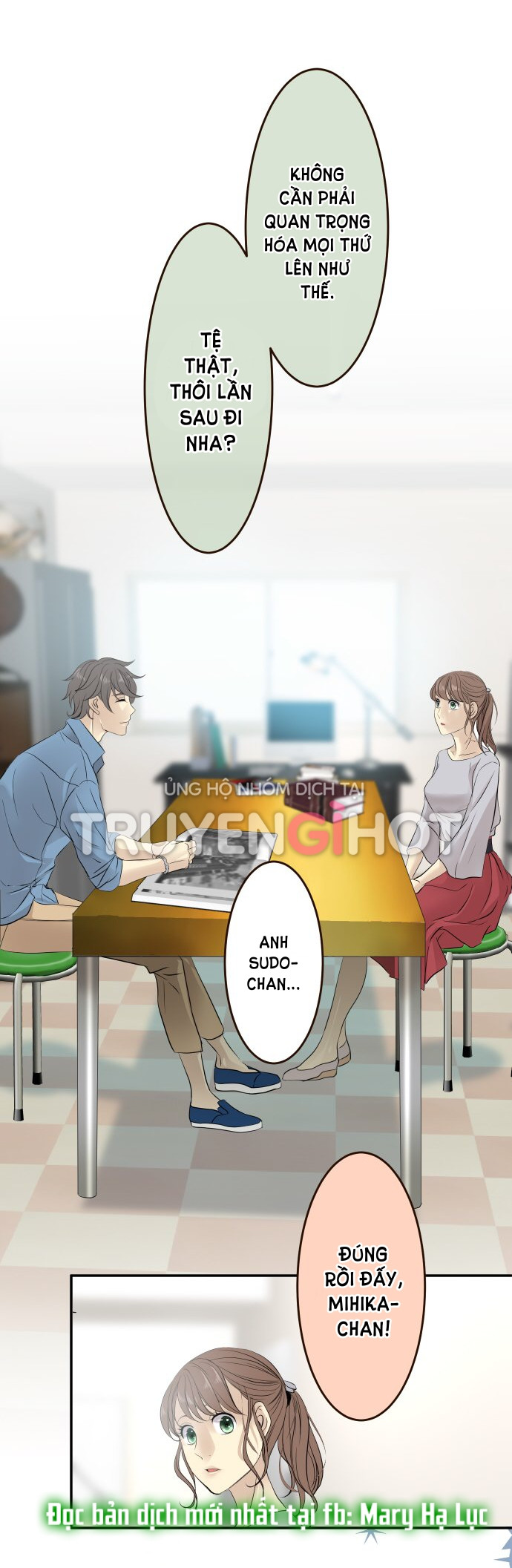 Phục Tùng Tuyệt Đối Nữ Thần Rắn Chapter 12 - Trang 5