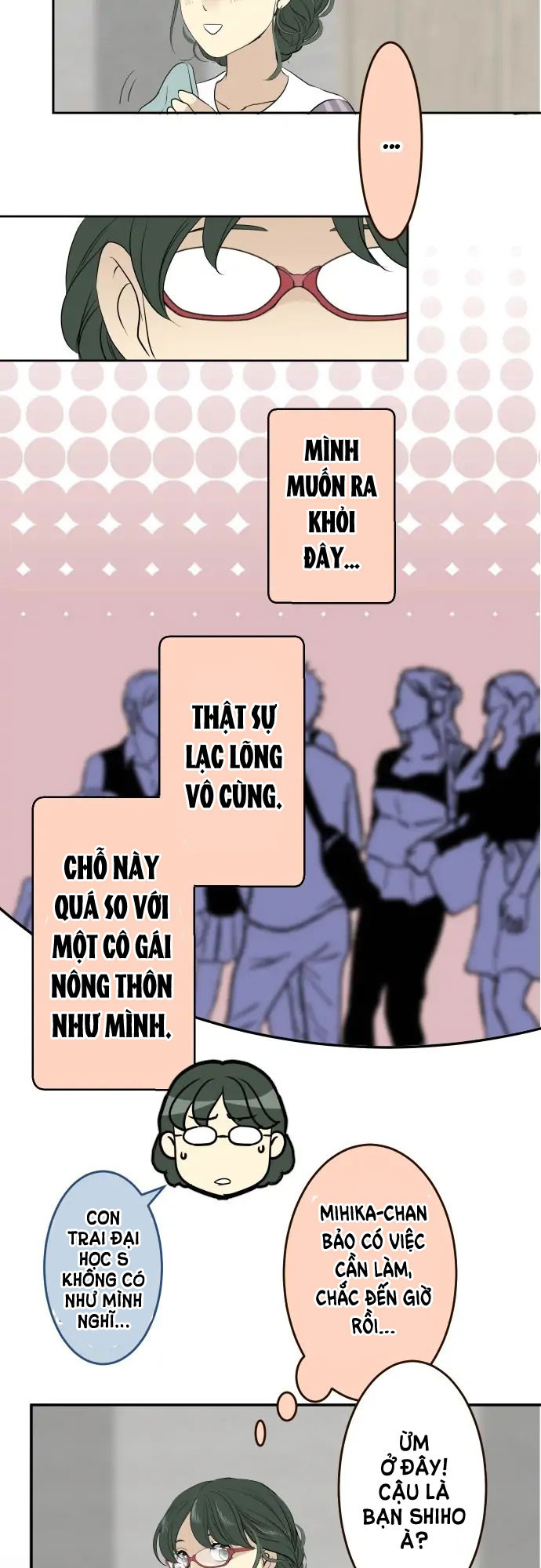 Phục Tùng Tuyệt Đối Nữ Thần Rắn Chapter 21 - Trang 15