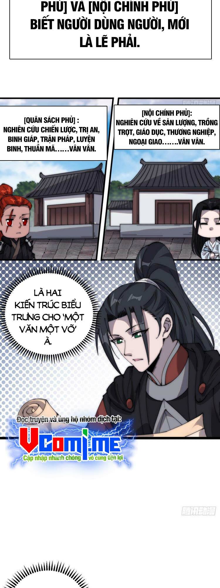 Ta Có Một Sơn Trại Chapter 413 - Trang 21