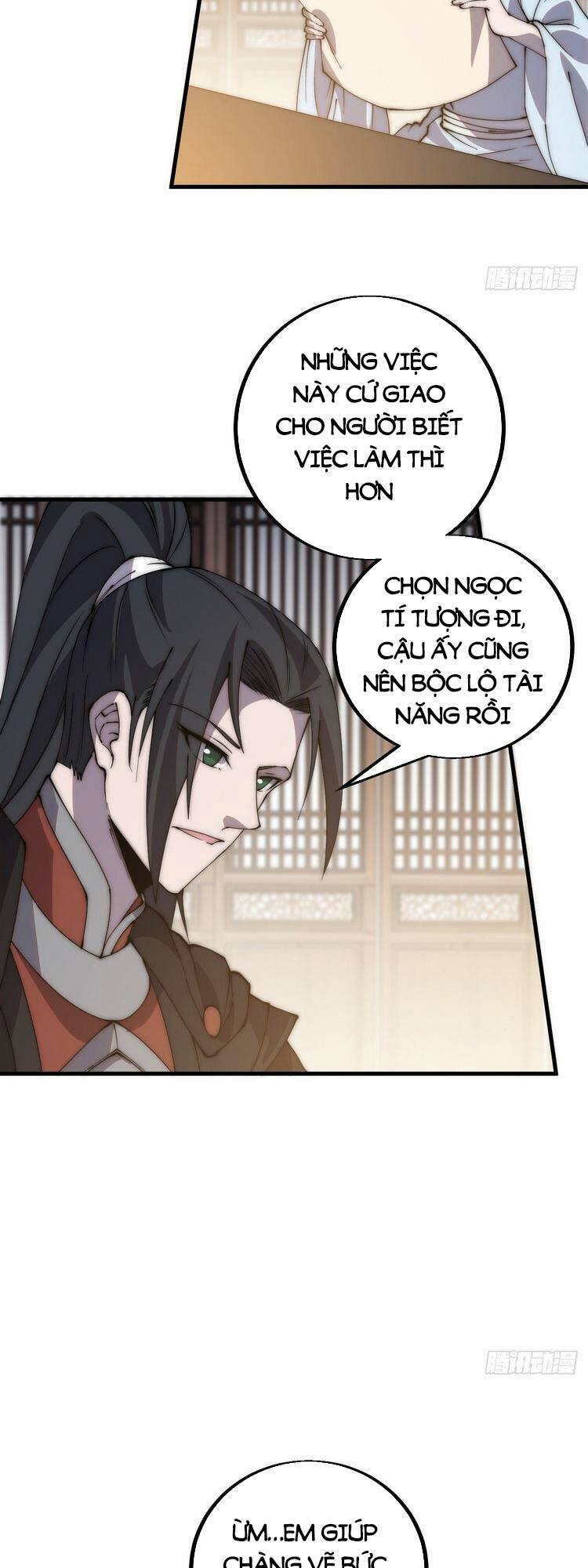 Ta Có Một Sơn Trại Chapter 414 - Trang 7