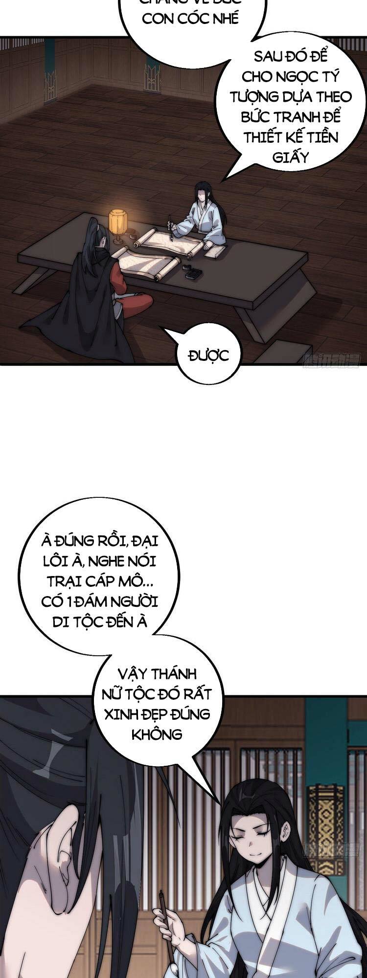 Ta Có Một Sơn Trại Chapter 414 - Trang 8