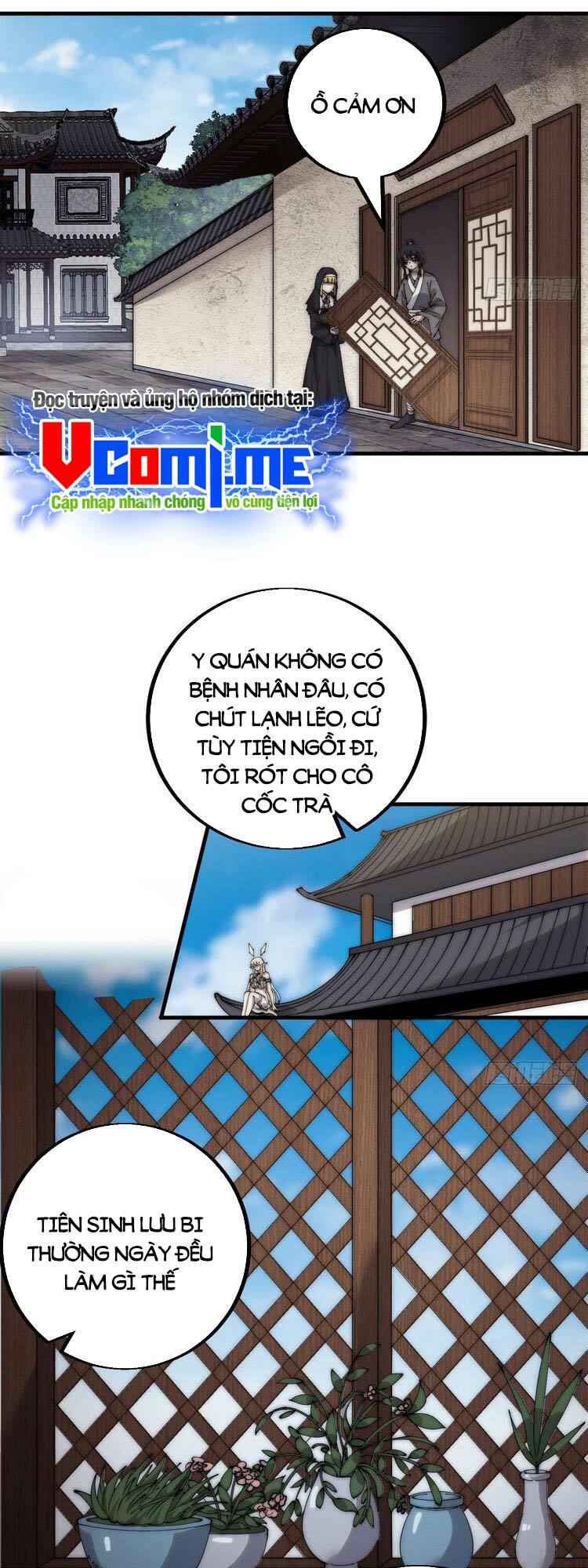 Ta Có Một Sơn Trại Chapter 415 - Trang 9