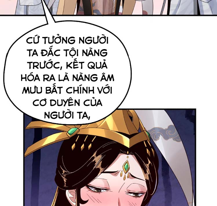 Ta Trời Sinh Đã Là Nhân Vật Phản Diện Chapter 45 - Trang 21