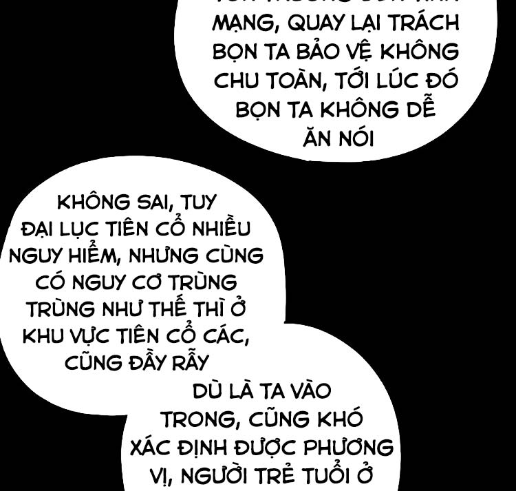 Ta Trời Sinh Đã Là Nhân Vật Phản Diện Chapter 45 - Trang 39