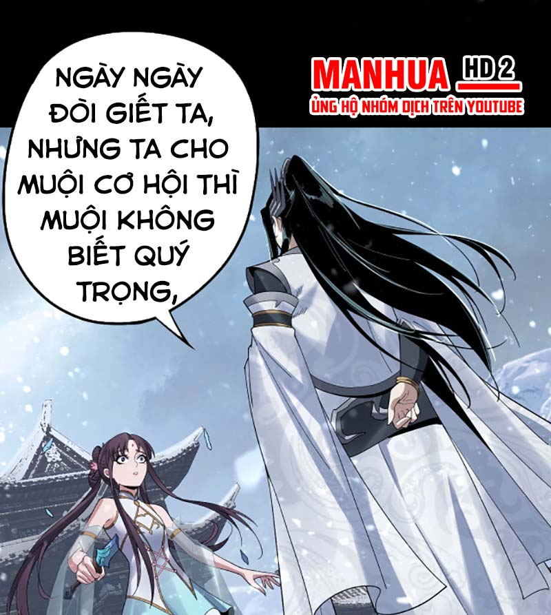 Ta Trời Sinh Đã Là Nhân Vật Phản Diện Chapter 47 - Trang 33