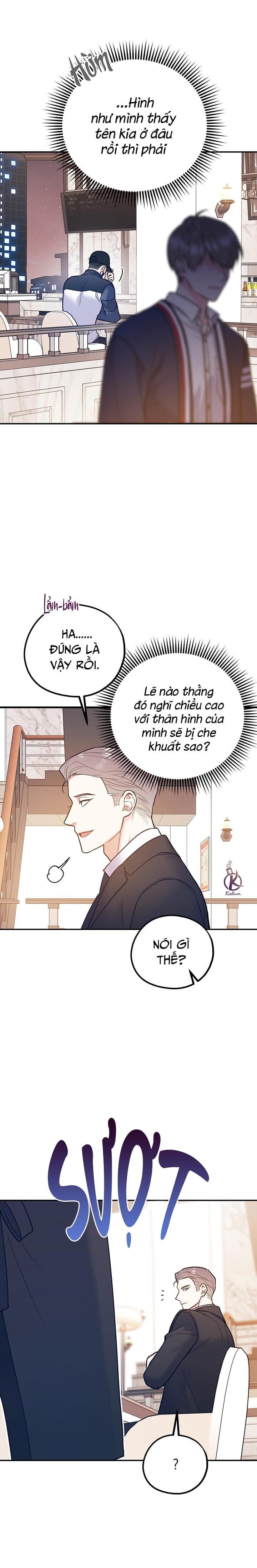 Tôi Với Cậu Không Thể Như Thế Này Chapter 40 - Trang 2