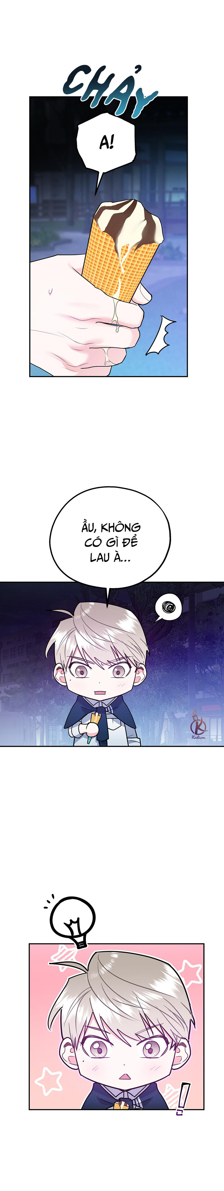 Tôi Với Cậu Không Thể Như Thế Này Chapter 41.5 - Trang 10