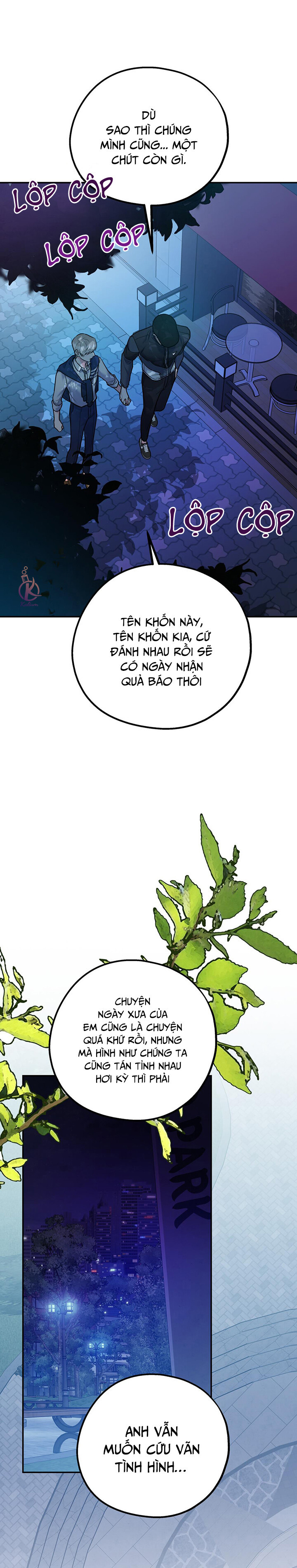 Tôi Với Cậu Không Thể Như Thế Này Chapter 41.5 - Trang 8