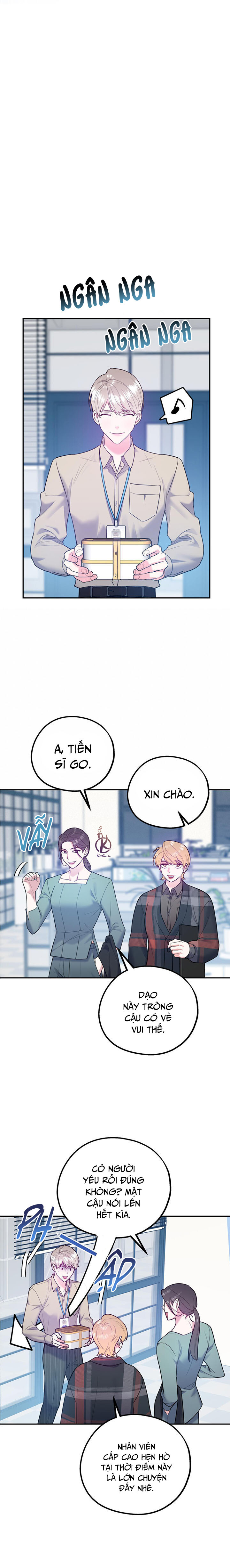 Tôi Với Cậu Không Thể Như Thế Này Chapter 43.5 - Trang 12