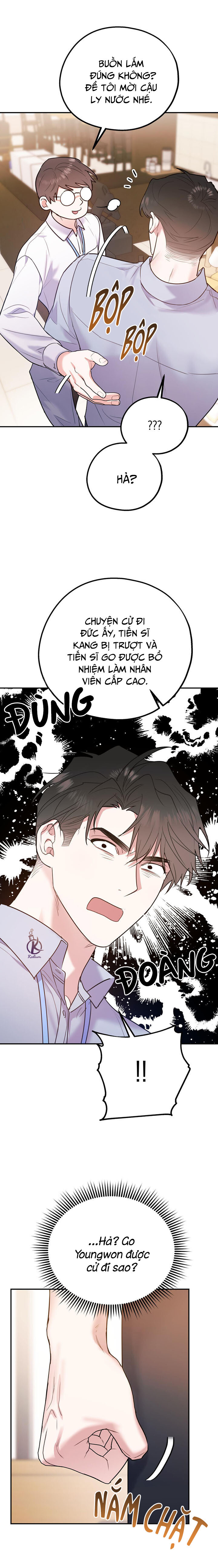 Tôi Với Cậu Không Thể Như Thế Này Chapter 44.5 - Trang 12