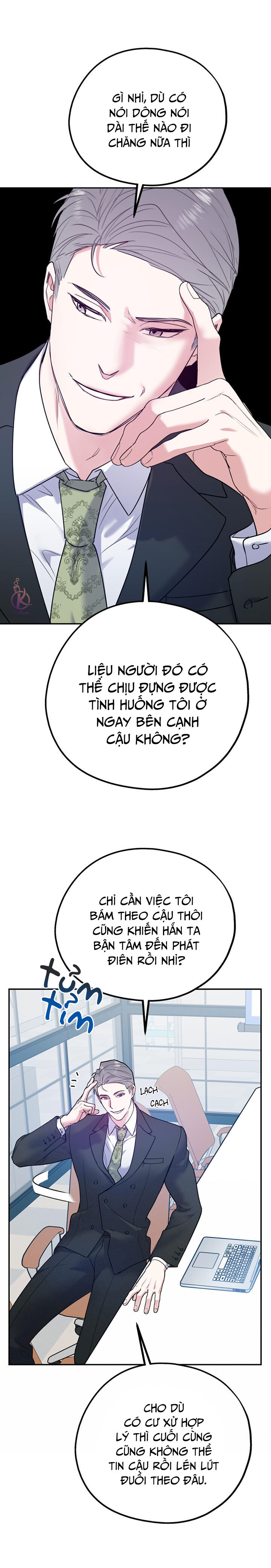 Tôi Với Cậu Không Thể Như Thế Này Chapter 44.5 - Trang 5