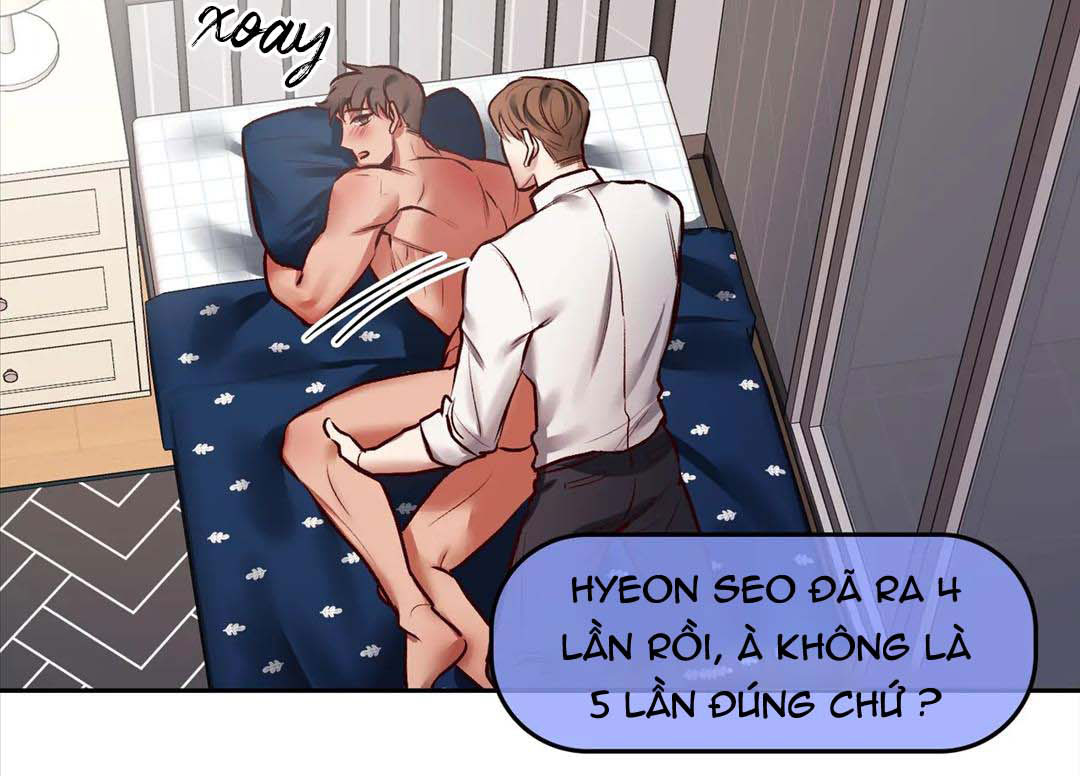 Bài Học Về Ngực Của Quý Ngài Sextoy Chapter 7 - Trang 35