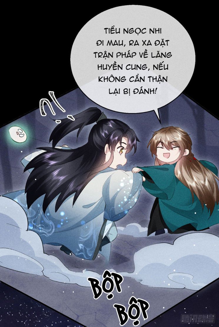 Đồ Mưu Bất Quỹ Chapter 109 - Trang 12