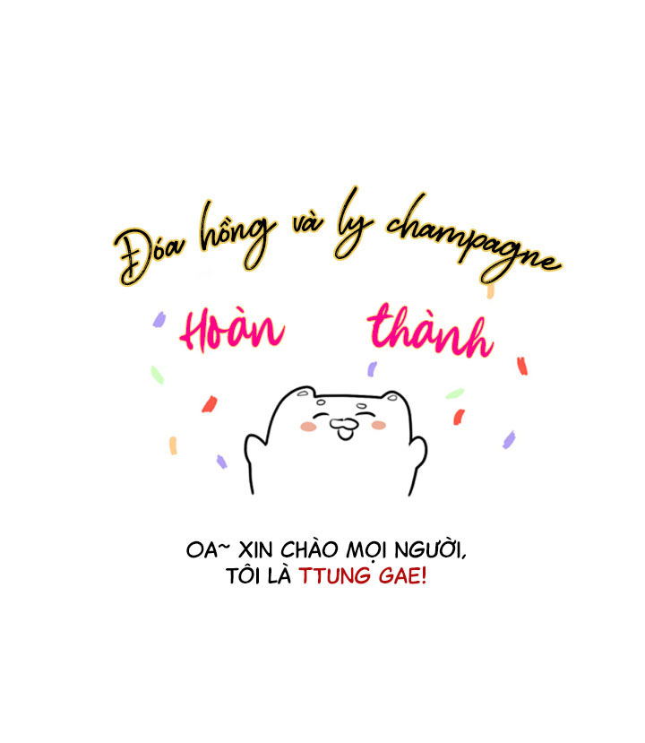 Đoá Hồng Và Ly Champagne Hậu kỳ 2 - Trang 2