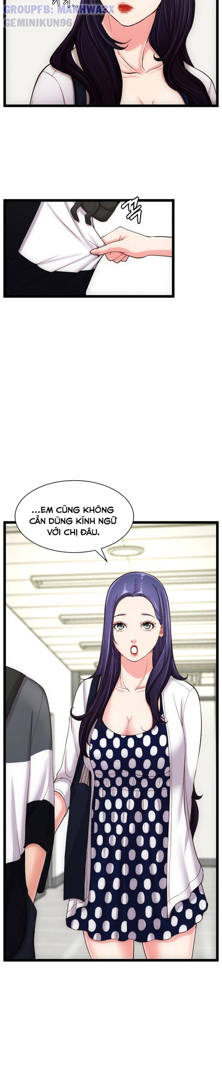 Giảng Viên Hạng Nhất Chapter 21 - Trang 18