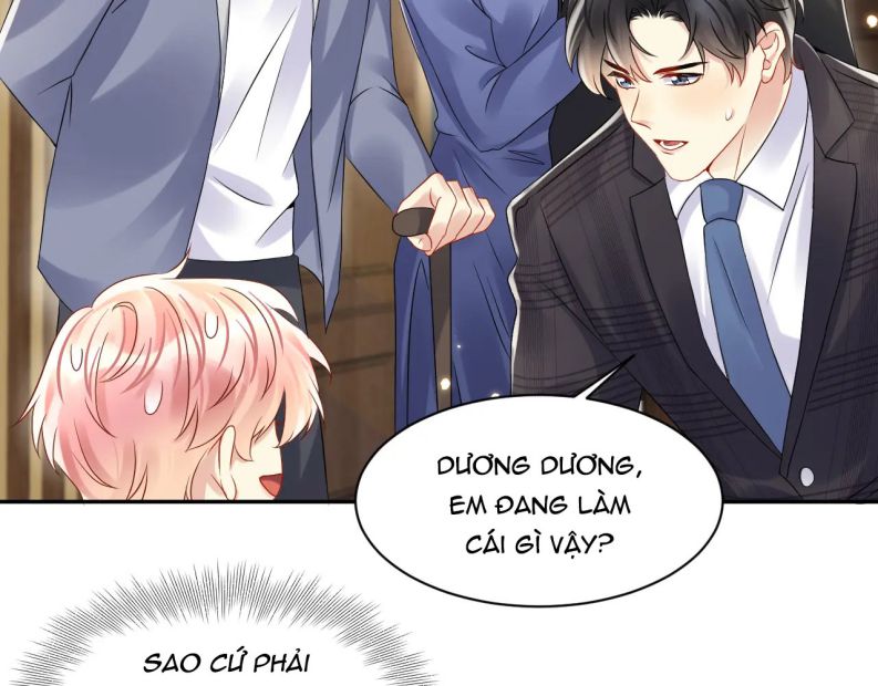 Lại Bị Bạn Trai Cũ Nhắm Trúng Rồi Chapter 102 - Trang 18