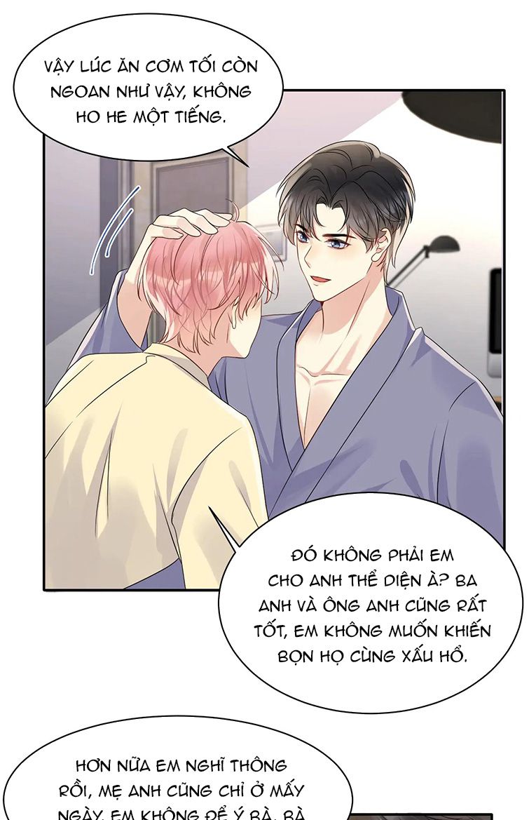 Lại Bị Bạn Trai Cũ Nhắm Trúng Rồi Chapter 104 - Trang 24