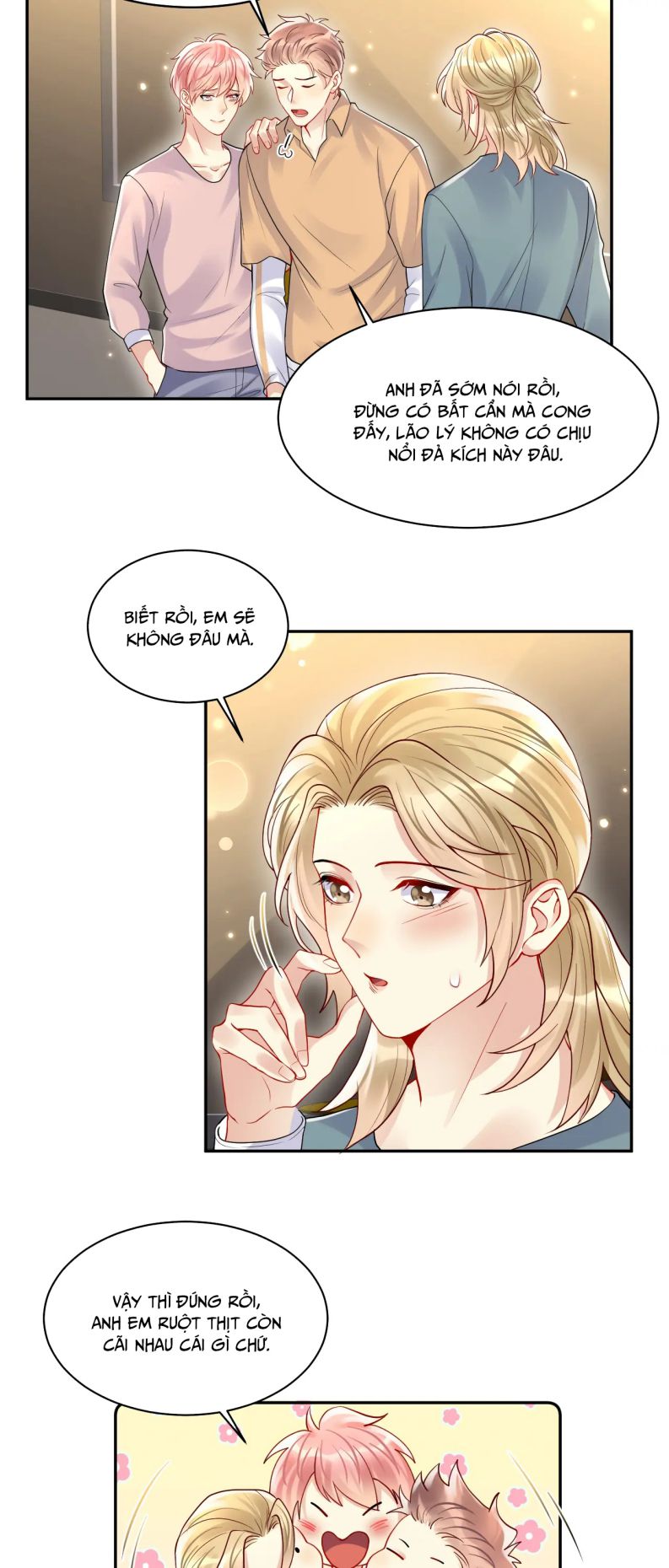 Lại Bị Bạn Trai Cũ Nhắm Trúng Rồi Chapter 105 - Trang 27