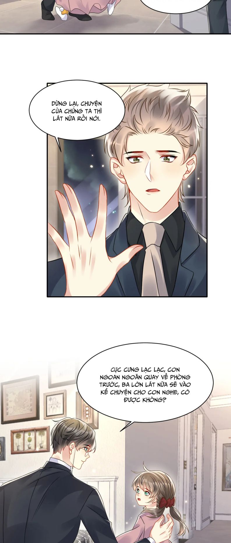 Lại Bị Bạn Trai Cũ Nhắm Trúng Rồi Chapter 105 - Trang 7