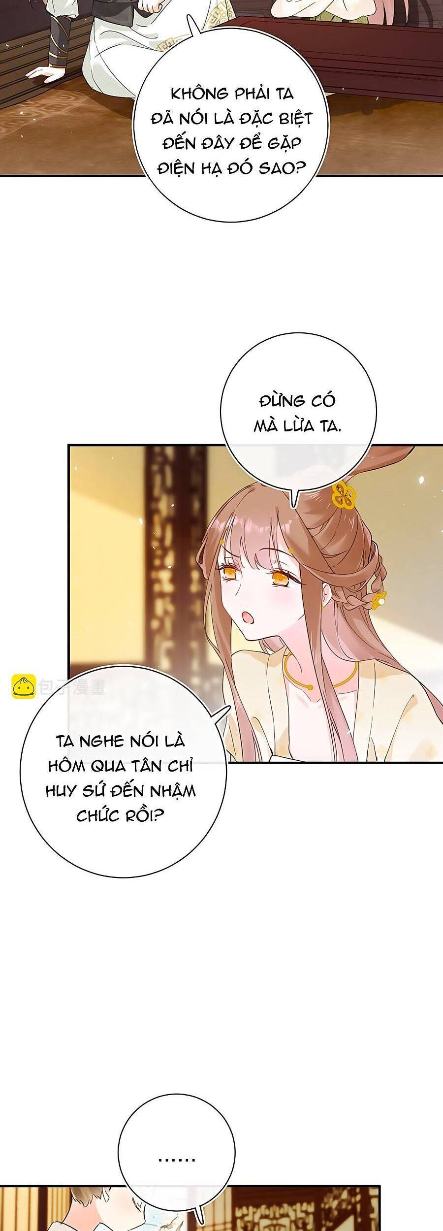 Lui Lui Lui Ra Chapter 89 - Trang 14