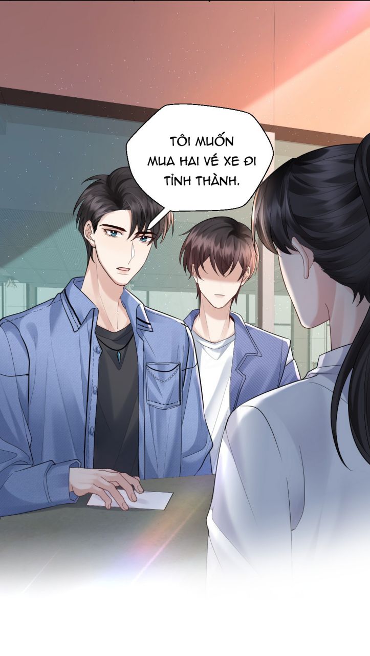 Máy Bay Giấy Chapter 69 - Trang 11