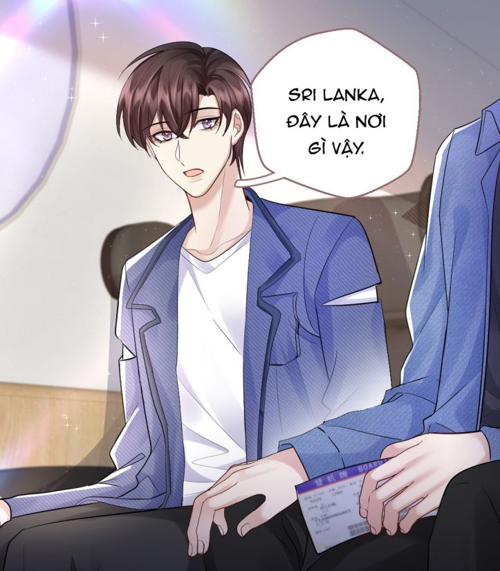 Máy Bay Giấy Chapter 69 - Trang 22