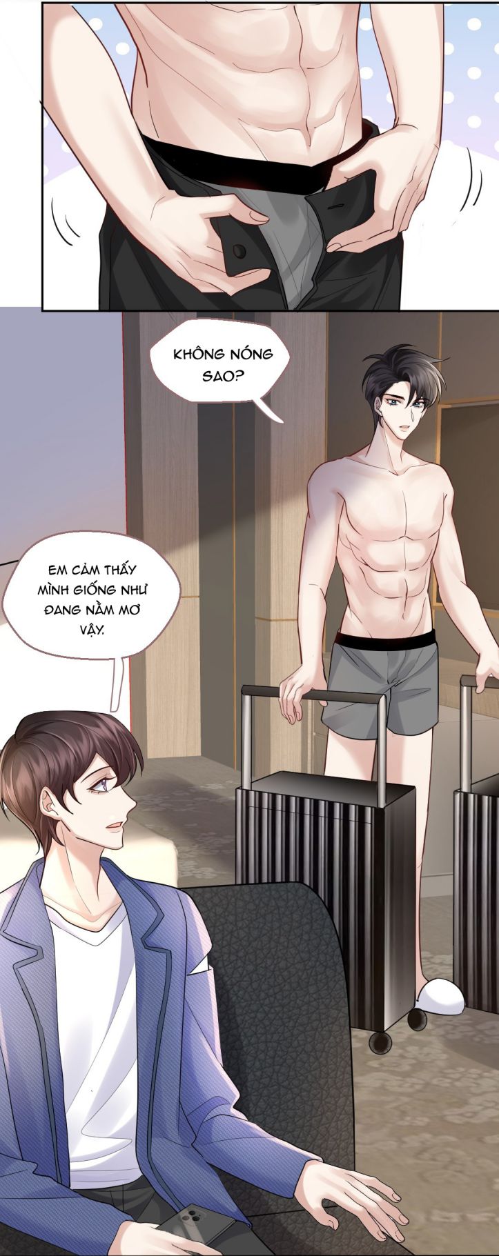 Máy Bay Giấy Chapter 69 - Trang 30