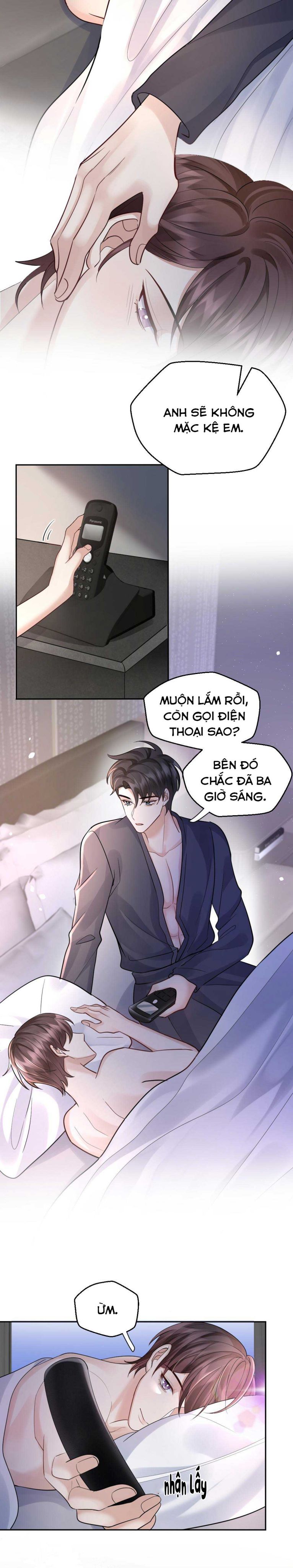 Máy Bay Giấy Chapter 70 - Trang 5