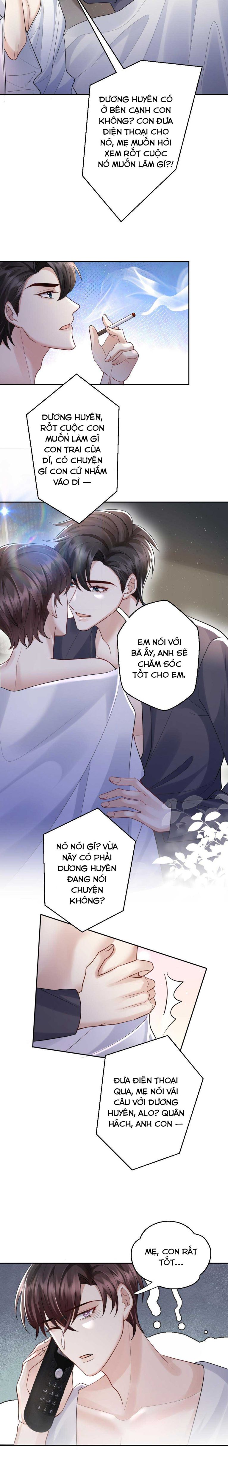 Máy Bay Giấy Chapter 70 - Trang 7