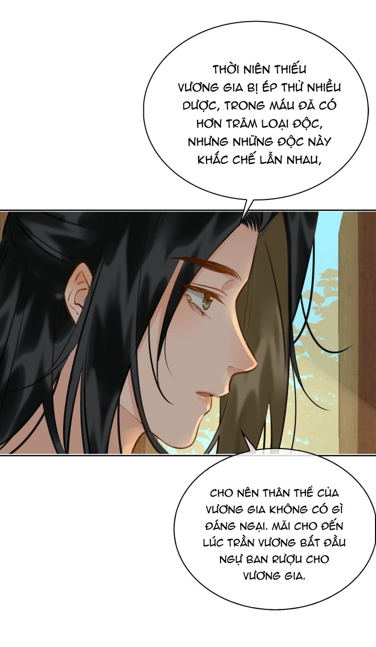 Tế Vũ Bất Tri Quy Chapter 75 - Trang 13